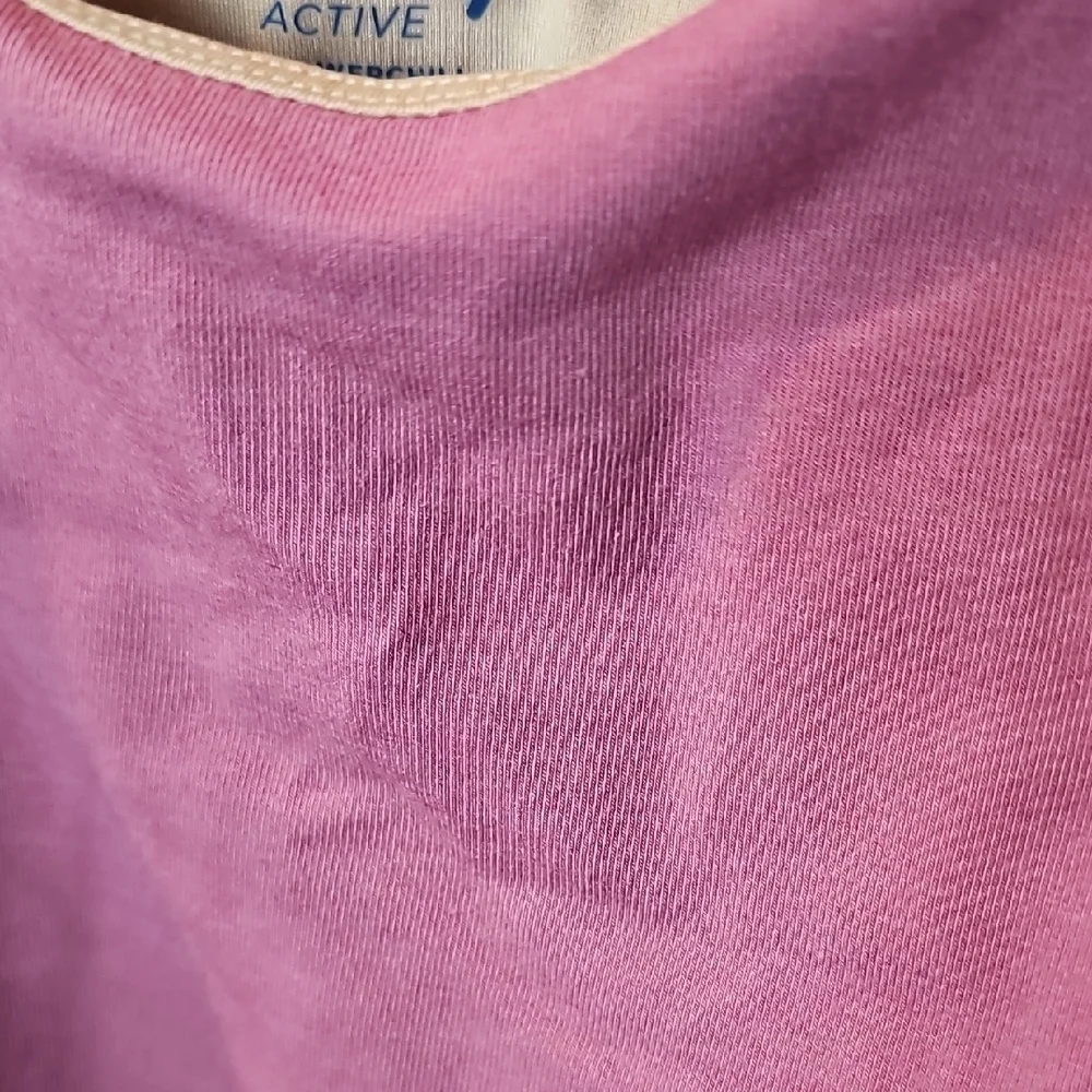 Old Navy NWT Girls Pink Active Tank Top Size 8